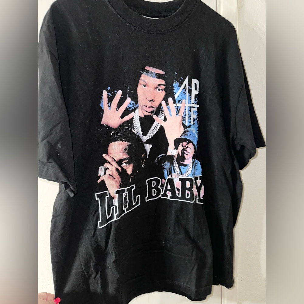Lil Baby Tee